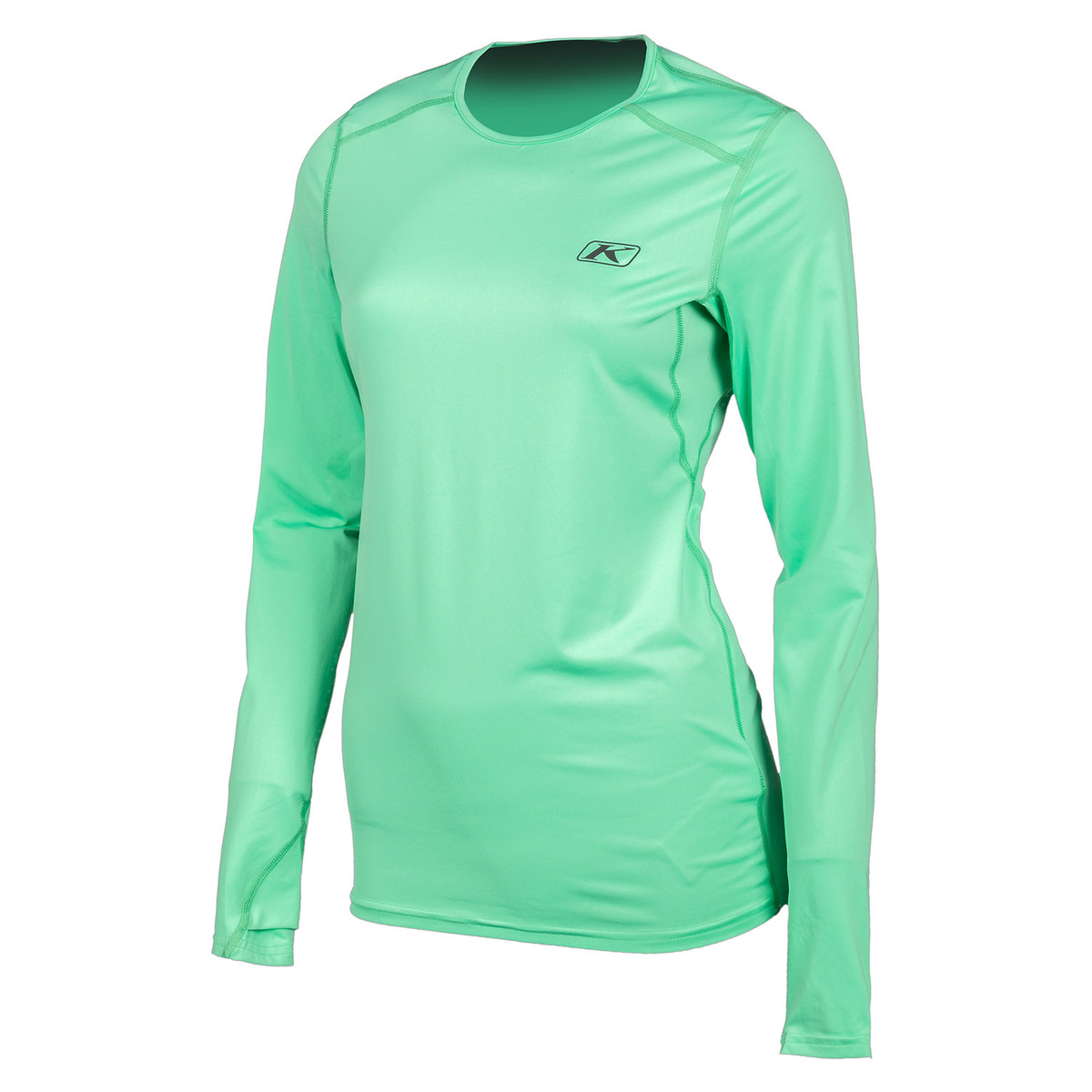 Main image of Klim Women's Solstice Shirt (Mint)