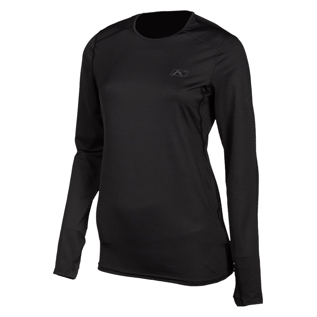 Main image of Klim Women's Solstice Shirt 1.0 (Black)