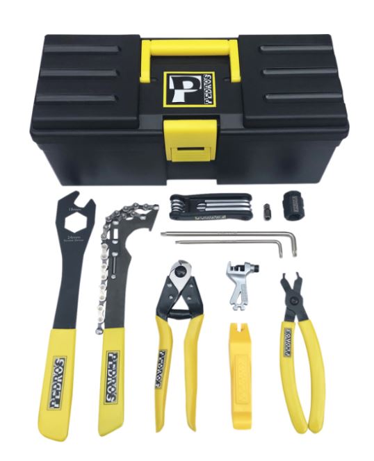 Main image of Pedro's Starter Bench Tool Kit