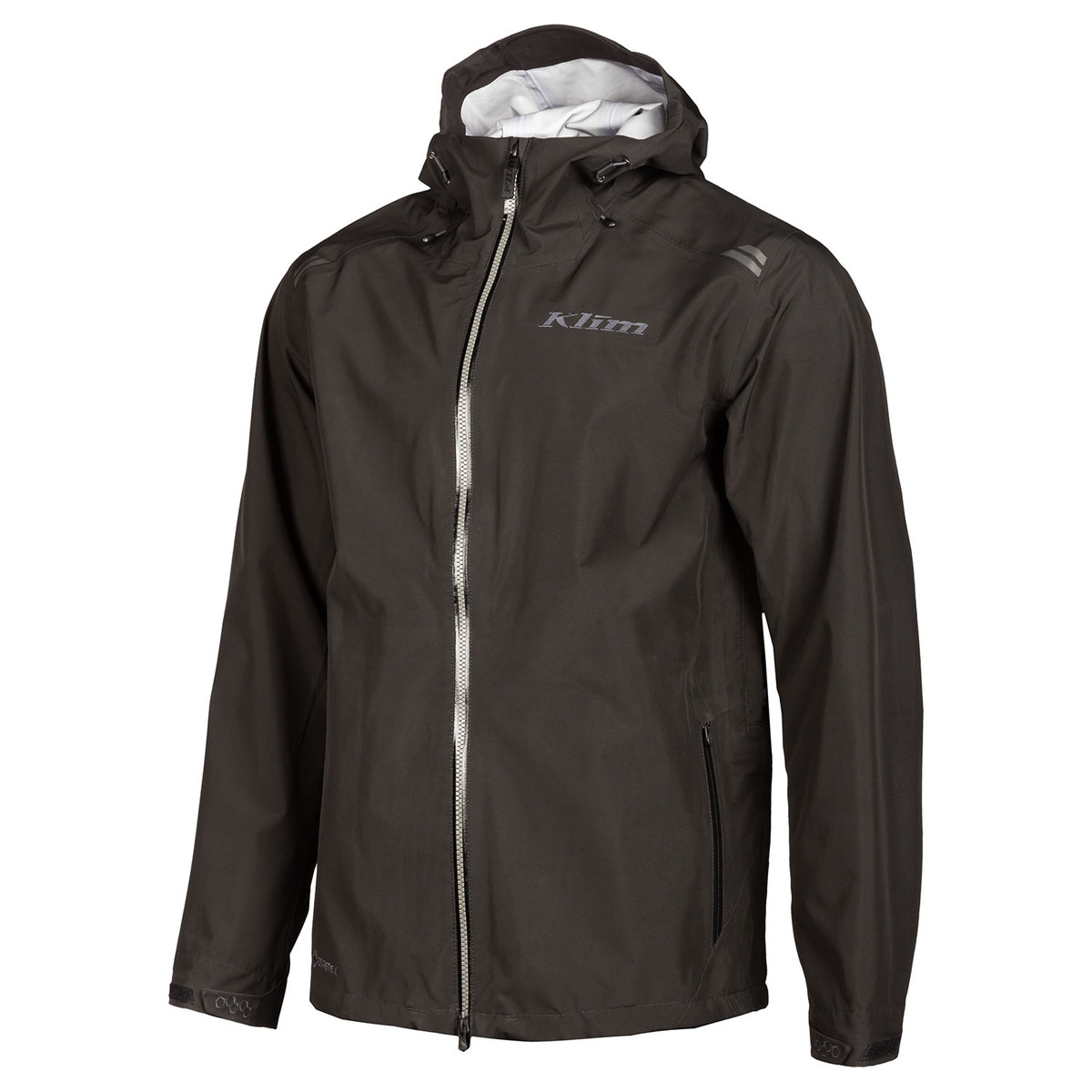 Main image of Klim Stow Away Pro Jacket (Black - Asphalt)