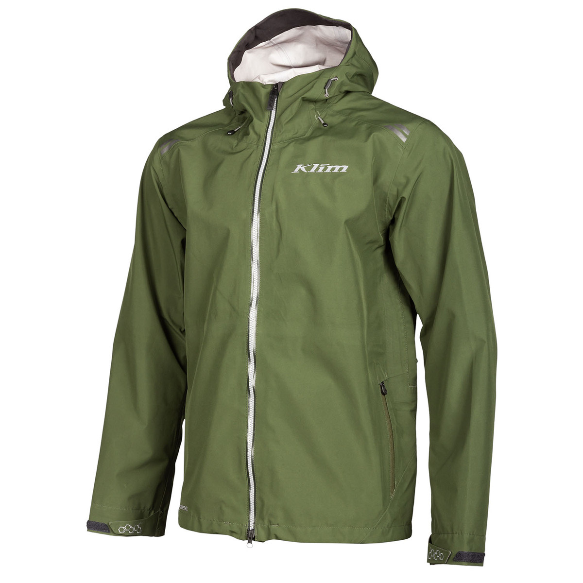 Main image of Klim Stow Away Pro Jacket (Kombu Green - Castlerock Gray)