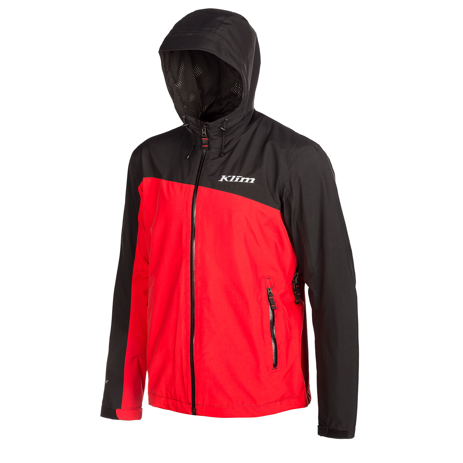 Main image of Klim Stow Away Jacket (Red) 2XL