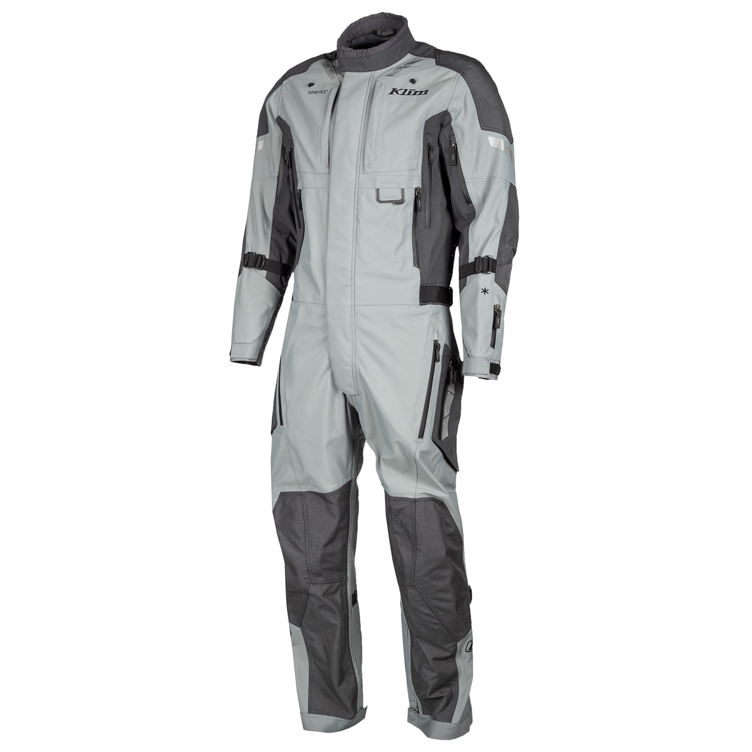 Main image of Klim Hardanger One Piece Suit (Gray)