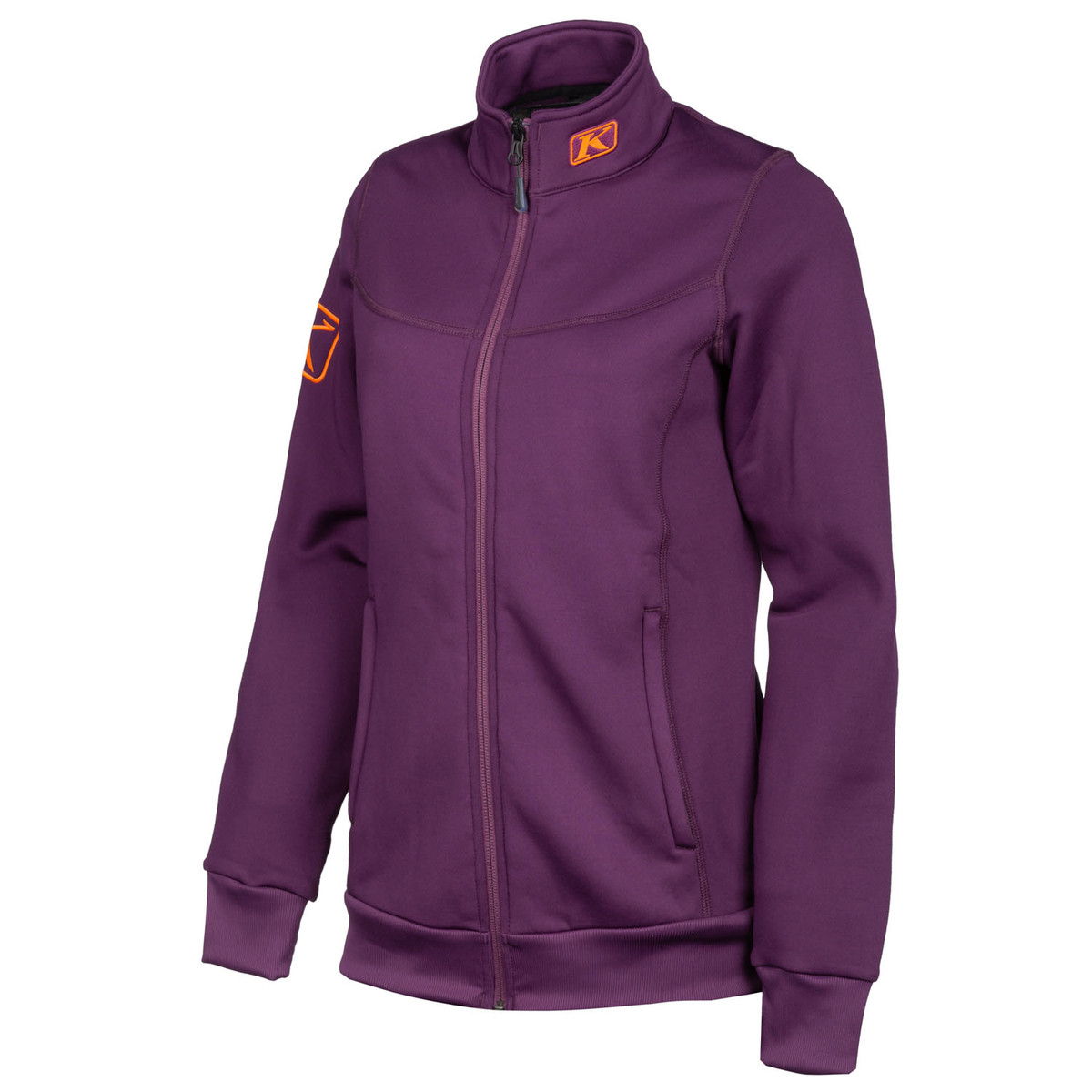 Main image of Klim Women's Sundance Jacket (Purple)