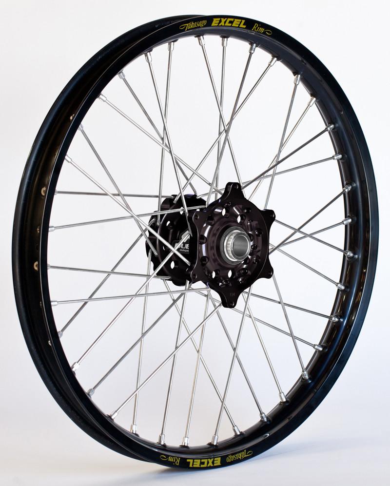 Main image of Talon/Excel Front Wheel 1.60X21 (Black/Black) KX