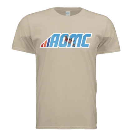 Main image of AOMC Bike Tee (Tan)