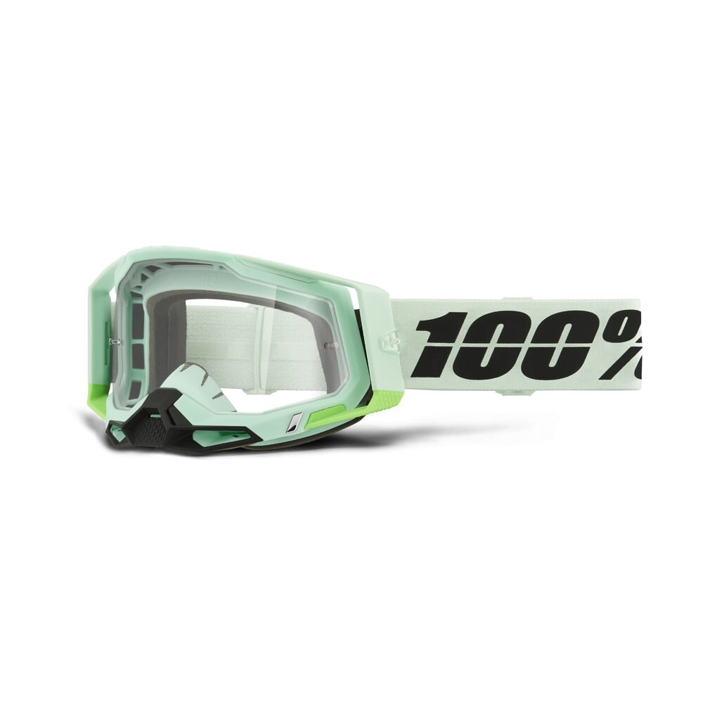 Main image of 100% Racecraft 2  Palomar Goggle Clear Lens