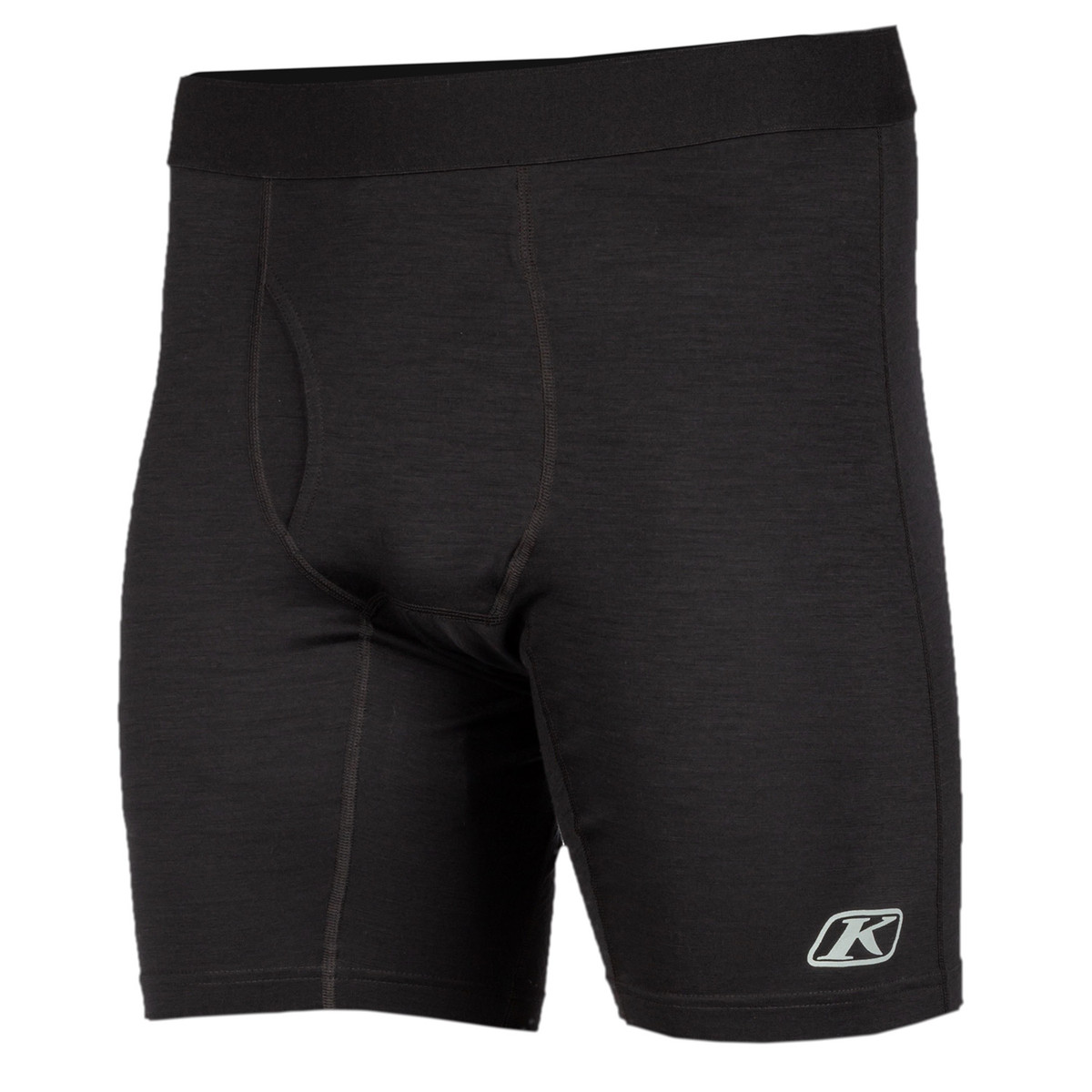 Main image of Klim Teton Merino Wool Boxers (Black)