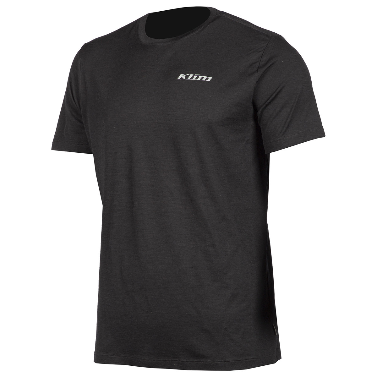 Main image of Klim Teton Merino Wool SS Shirt (Black)