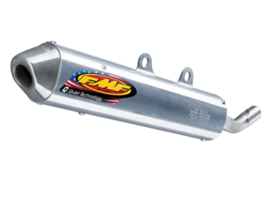 Main image of FMF Q Silencer S/A KTM 200/250/300 SX/XC 11-13