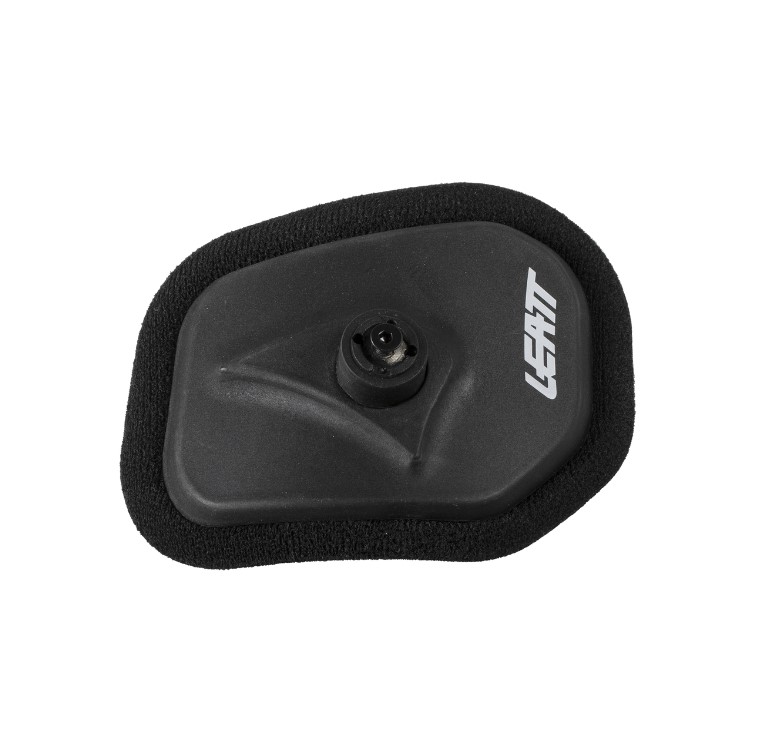 Main image of Leatt Thigh Load Pad C-Frame Right (Black)