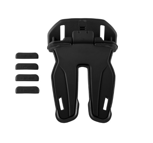 Main image of Leatt Thoracic Pack DBX 5.5 (Black)