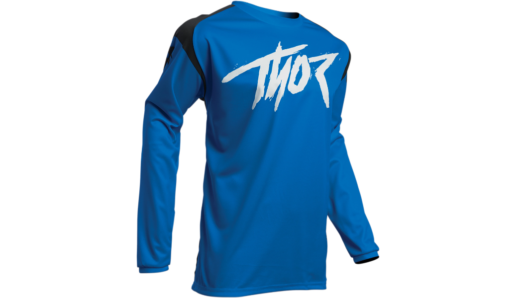 Main image of Thor Sector Link Jersey (Blue)