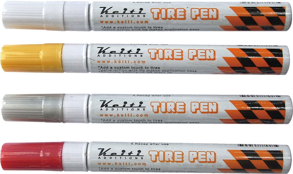 Main image of Keiti Tire Pen