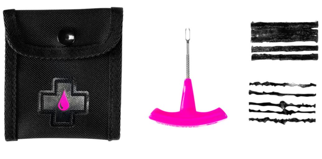 Main image of Muc-Off Tire Puncture Plug Repair Kit