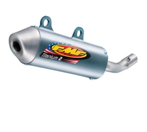 Main image of FMF Titanium2 Silencer KTM 250/300 11-16