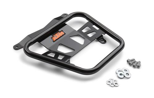 Main image of KTM Aluminum Topcase Carrier Plate