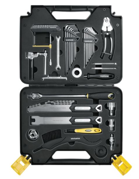 Main image of Topeak Prepbox Tool Set