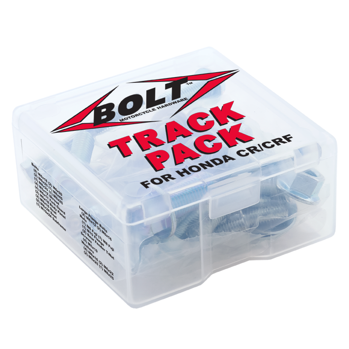 Main image of Bolt Honda CRF Track Pack Kit