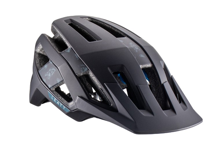 Main image of Leatt MTB Trail 3.0 V22 Helmet (Black)