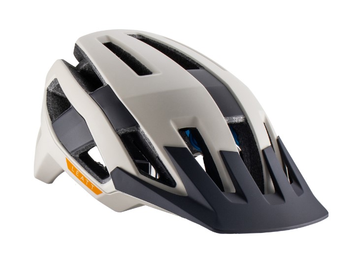 Main image of Leatt MTB Trail 3.0 V22 Helmet (Black/Grey)