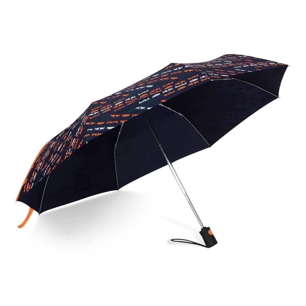 Main image of KTM Twist Umbrella (Blue/Orange)