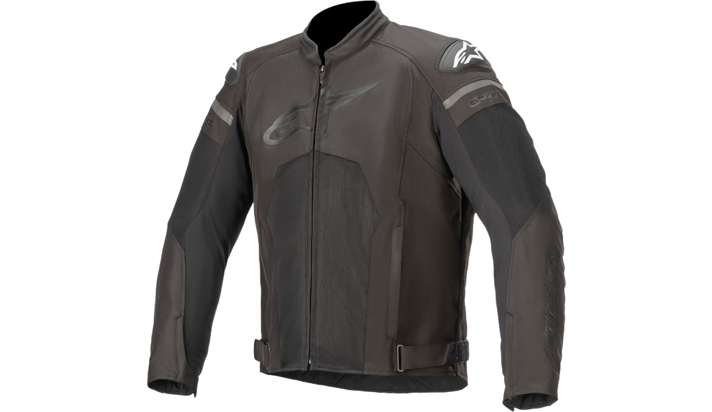 Main image of Alpinestars T-GP Plus R v3 Air Jacket (Black)