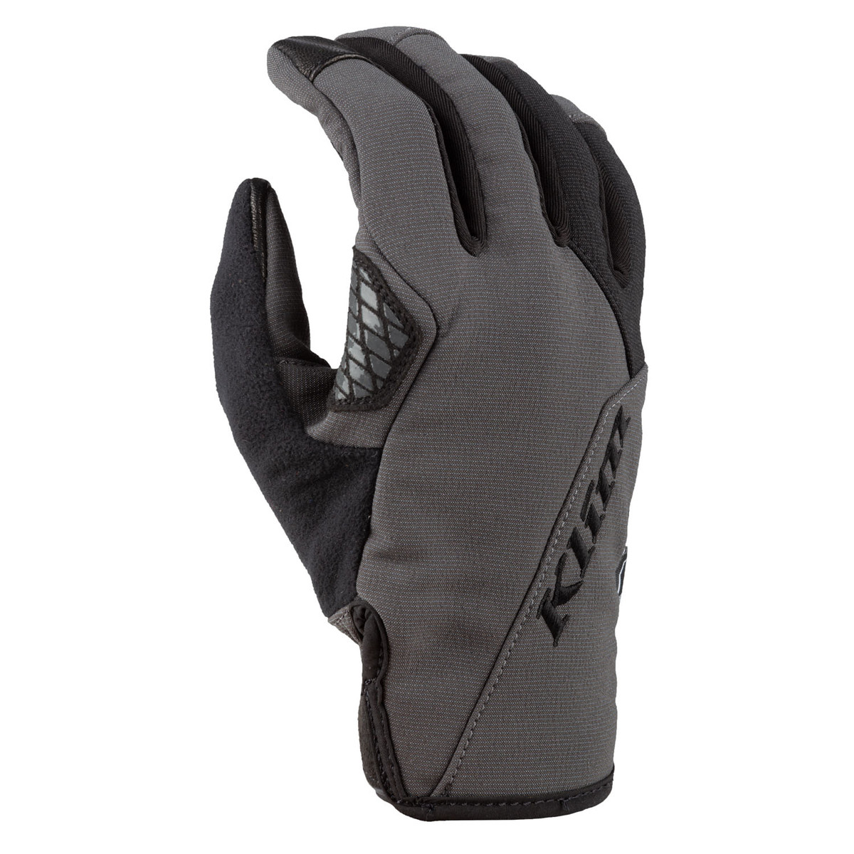 Main image of Klim Women's Versa Gloves (Grey/Black)