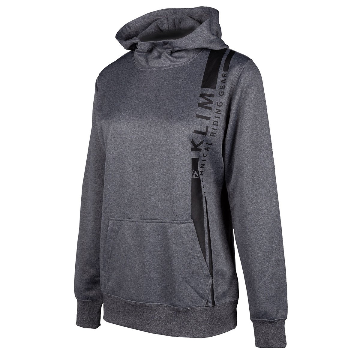 Main image of Klim Vista Hoodie (Heathered Gray - Black)