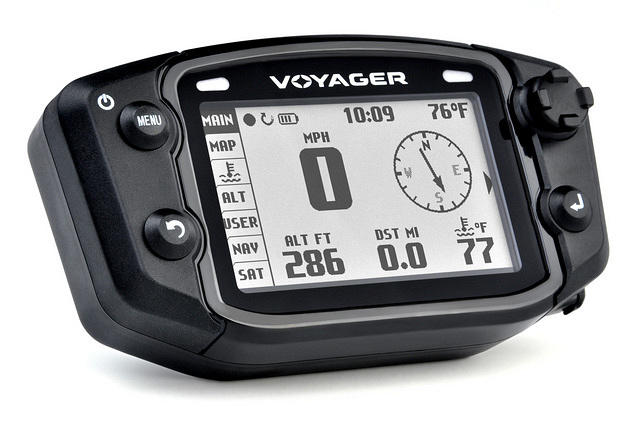 Main image of Trail Tech Voyager GPS Kit KTM/HQV 00-16