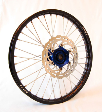 Main image of Warp 9 Front Wheel Yamaha YZ 99-13 21"