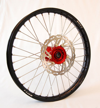 Main image of Warp 9 Front Wheel Honda XR250/400/600 21"