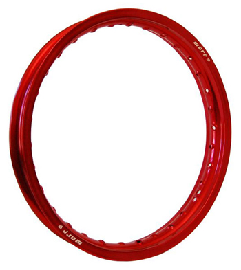 Main image of Warp 9 Front Rim ALL 21"