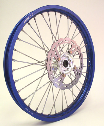 Main image of Warp 9 Front Wheel Suz DRZ400 21"