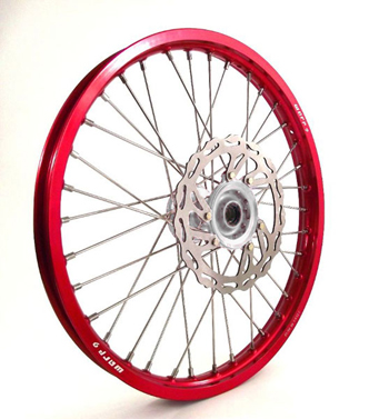 Main image of Warp 9 Front Wheel Honda CRF250/450R 21"