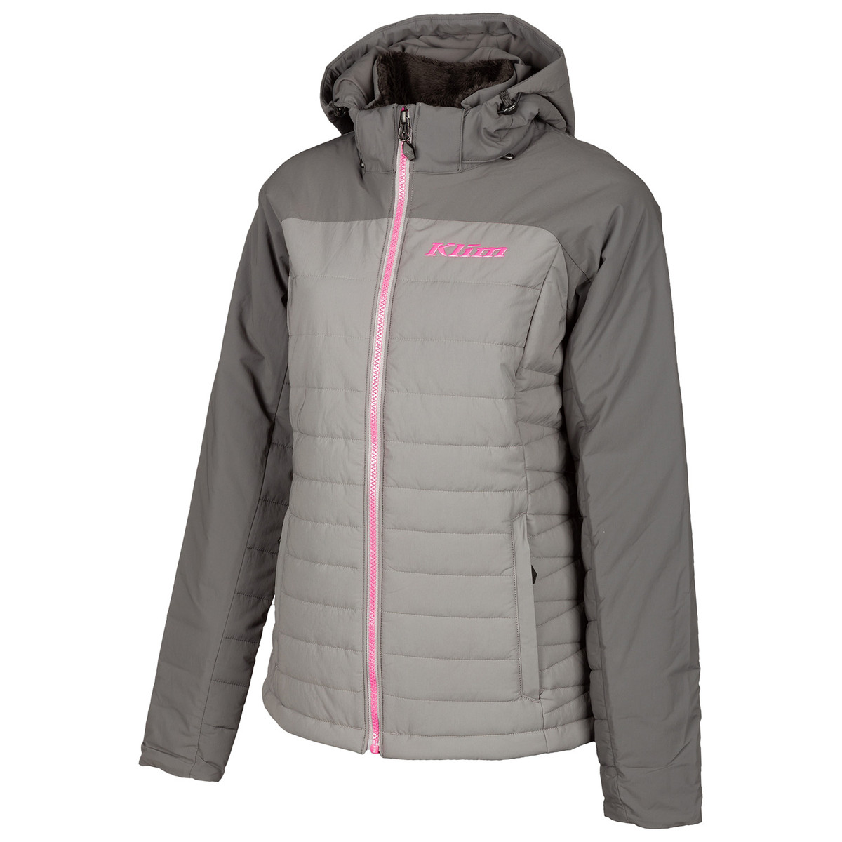 Main image of Klim Women's Waverly Jacket (Grey)