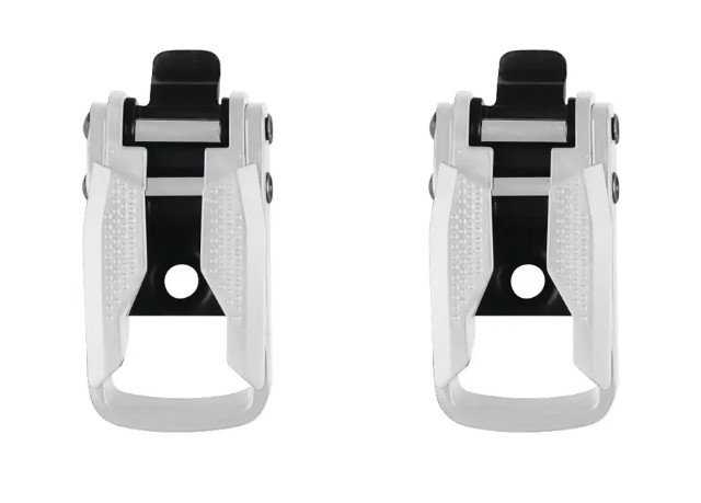 Main image of Leatt 4.5 Buckle Pair (White)