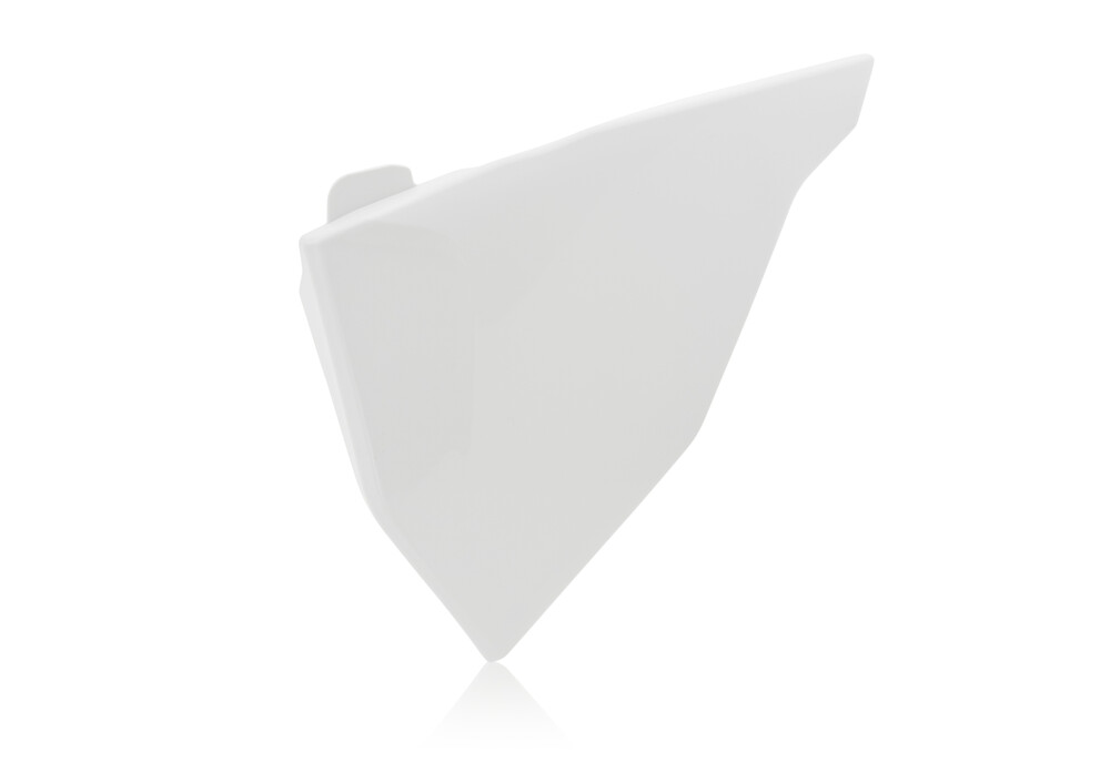 Main image of Acerbis Airbox Cover (White) SX/SX-F/XC/XC-F