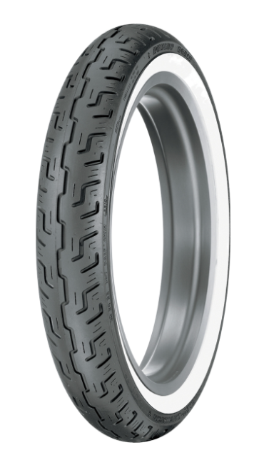 Main image of Dunlop Harley-Davidson D401 - Front Tire - 100/90-19 - 57H