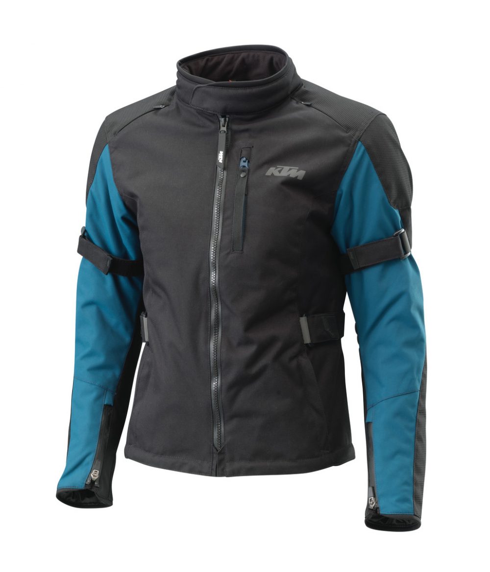 Main image of 2021 KTM Women's Street EVO Jacket