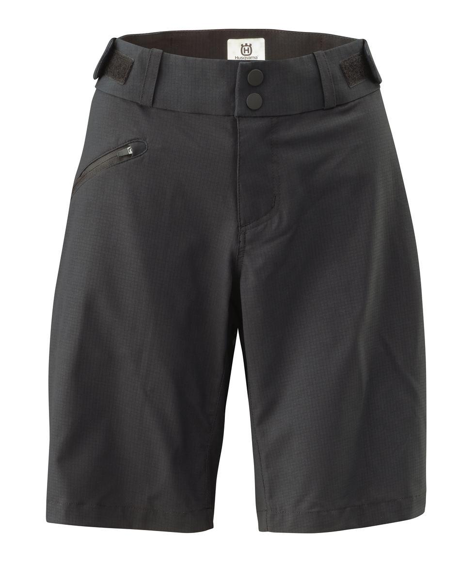 Main image of Husqvarna Women's Discover Shorts (Black)