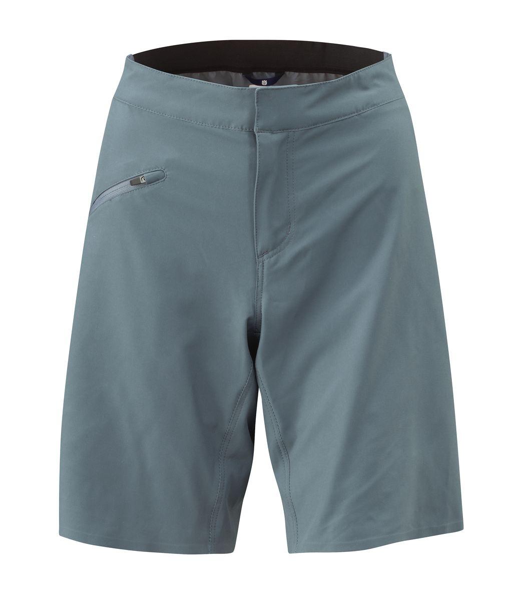 Main image of Husqvarna Women's Discover 2-in-1 Shorts (Grey)