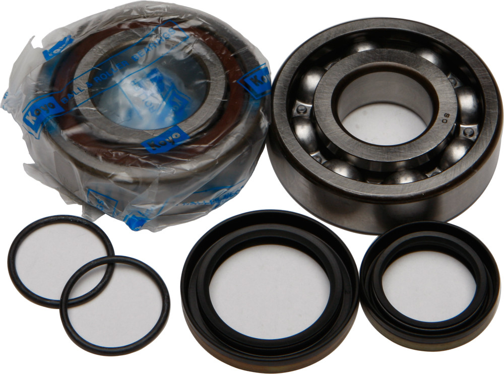 Main image of All Balls Crankshaft Bearing/Seal Kit KTM/HQV 125-200 98-22