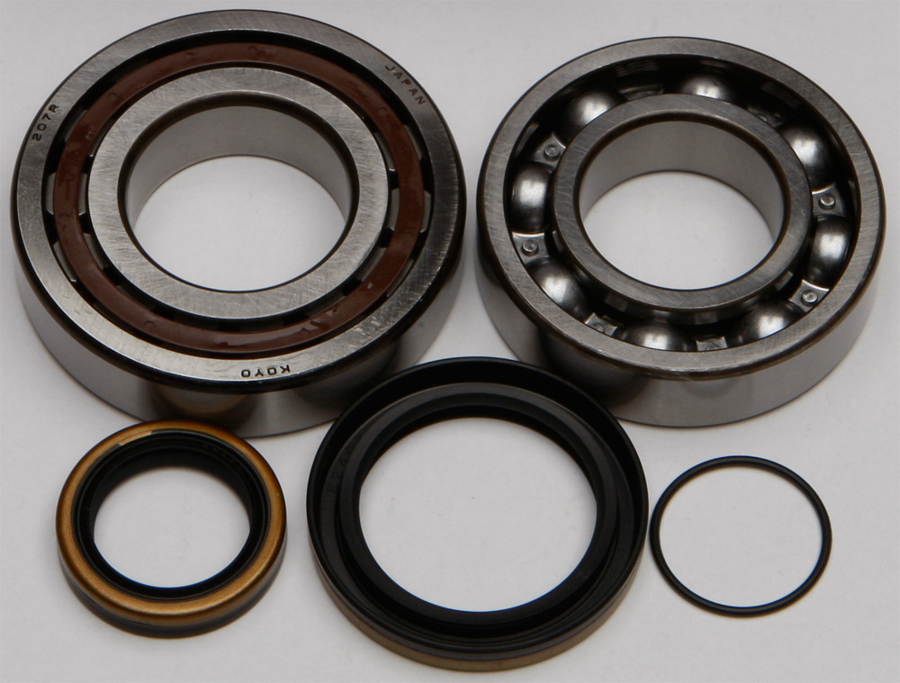 Main image of All Balls Crankshaft Bearing/Seal Kit KTM/HQV 250-300 03-22