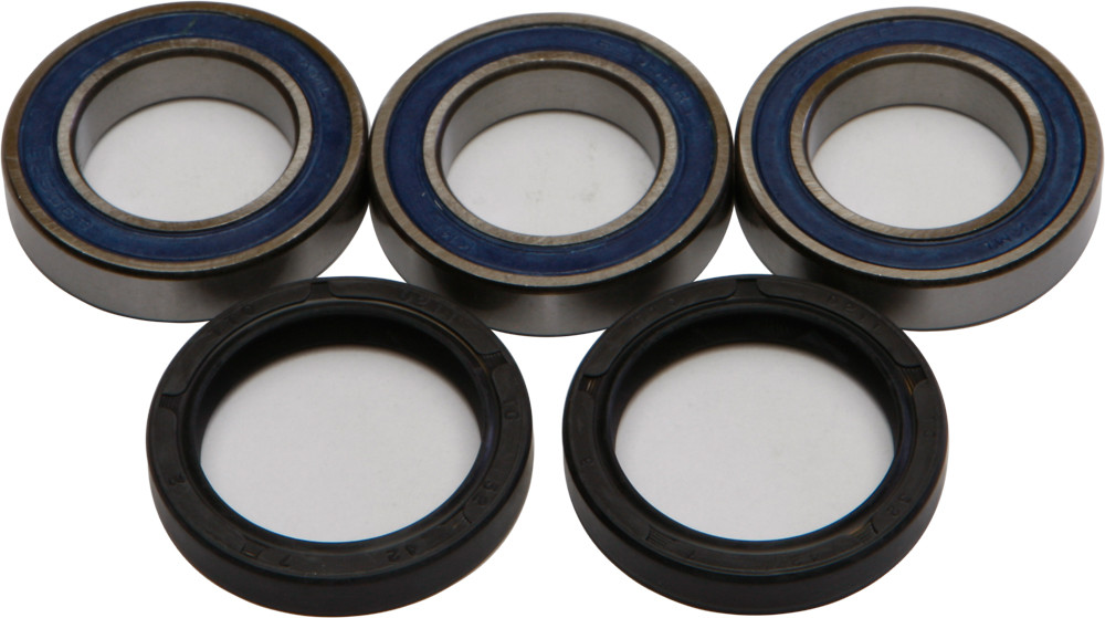 Main image of All Balls Front/Rear Wheel Bearing/Seal Kit KTM/HQV/GG/Yam/Suz/Kaw 85-450 04-22