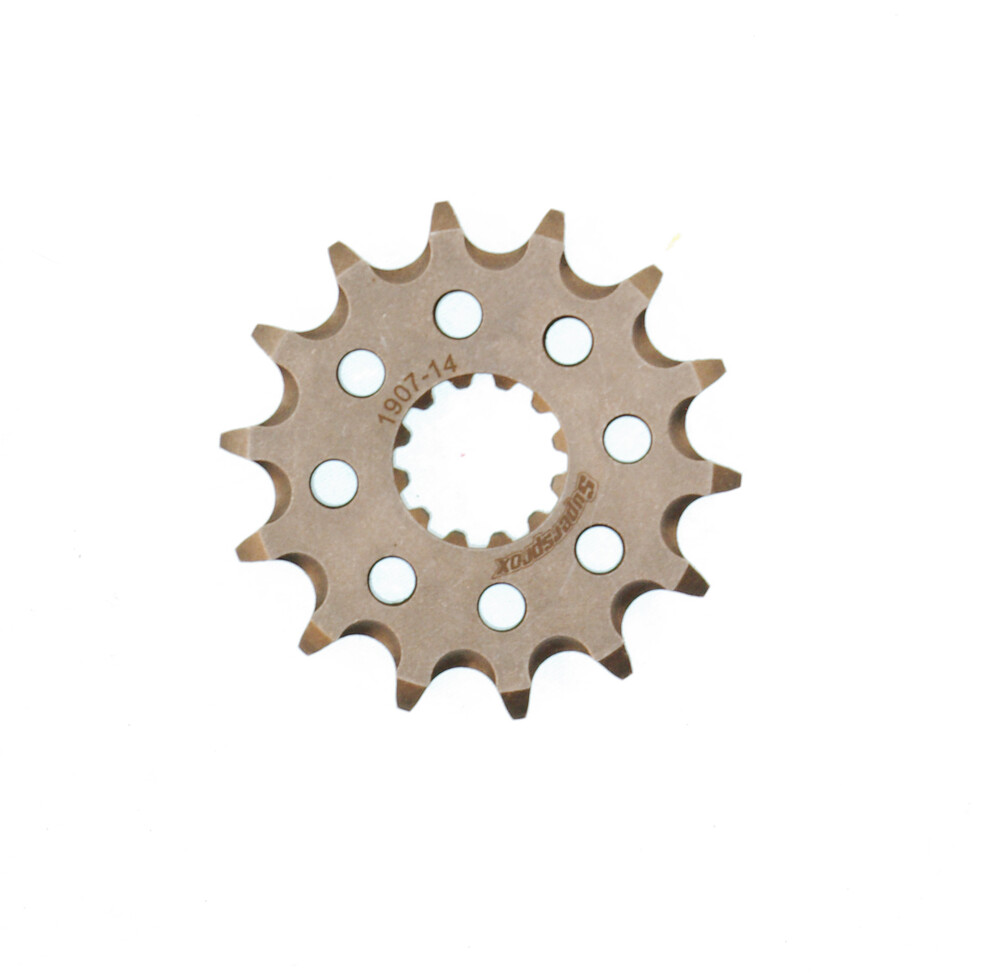 Main image of Supersprox Front Sprocket 14T KTM/HQV 85SX/TC 03-22