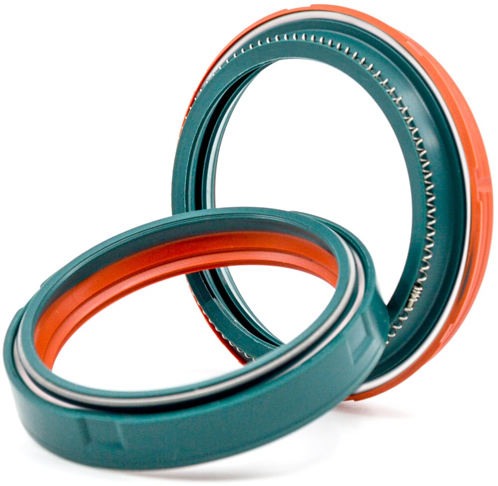 Main image of SKF Dual Compound WP Fork Seal Kit 48mm