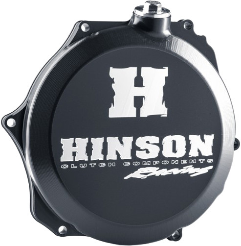 Main image of Hinson Billetproof Clutch Cover KTM/HQV/GG 250/350 15-23 (Black)