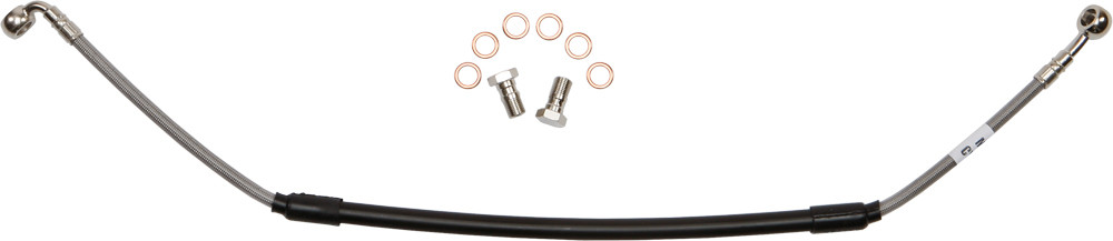 Main image of Galfer Steel Rear Brake Line KTM/HQV 125-450 04-21