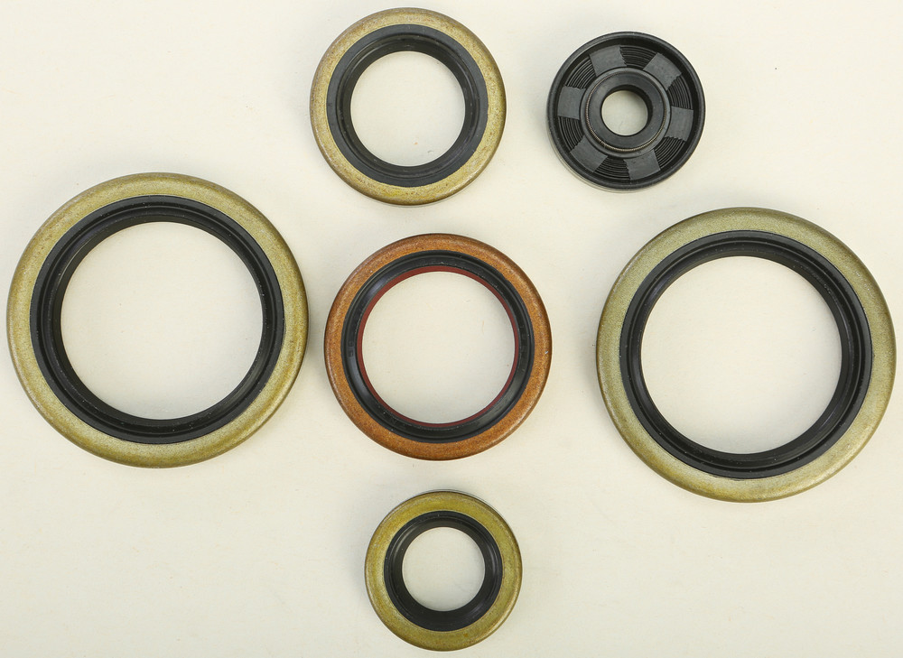 Main image of Winderosa Oil Seal Set KTM/HQV/GasGas 125-150 16-22